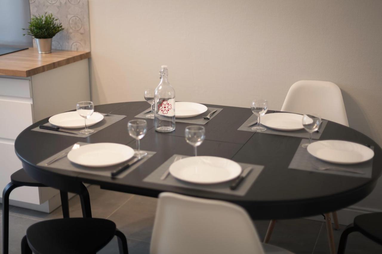 אורליאן Prestigeloc - Business & Confort - 3 Grandes Chambres, 2 Sdb, Hyper Centre מראה חיצוני תמונה