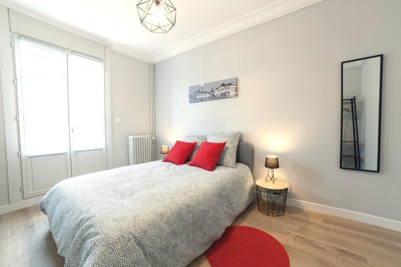 אורליאן Prestigeloc - Business & Confort - 3 Grandes Chambres, 2 Sdb, Hyper Centre מראה חיצוני תמונה