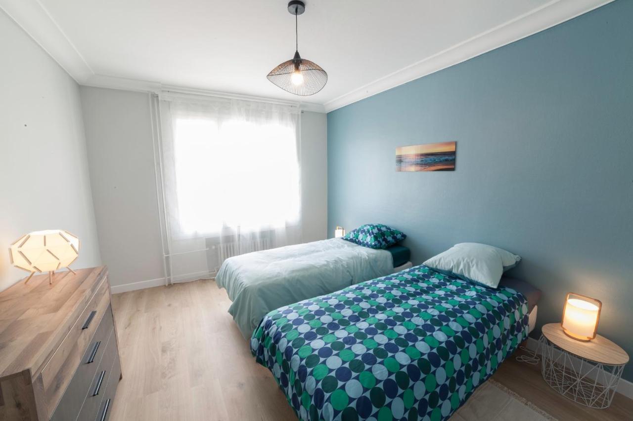 אורליאן Prestigeloc - Business & Confort - 3 Grandes Chambres, 2 Sdb, Hyper Centre מראה חיצוני תמונה