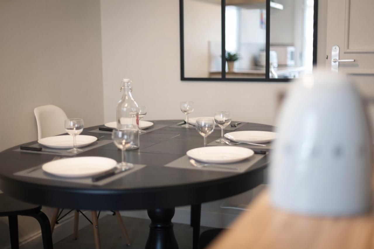 אורליאן Prestigeloc - Business & Confort - 3 Grandes Chambres, 2 Sdb, Hyper Centre מראה חיצוני תמונה