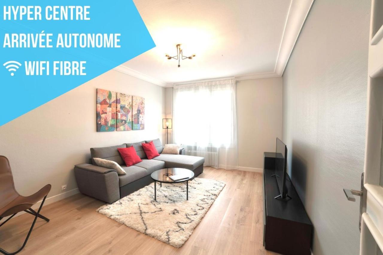 אורליאן Prestigeloc - Business & Confort - 3 Grandes Chambres, 2 Sdb, Hyper Centre מראה חיצוני תמונה